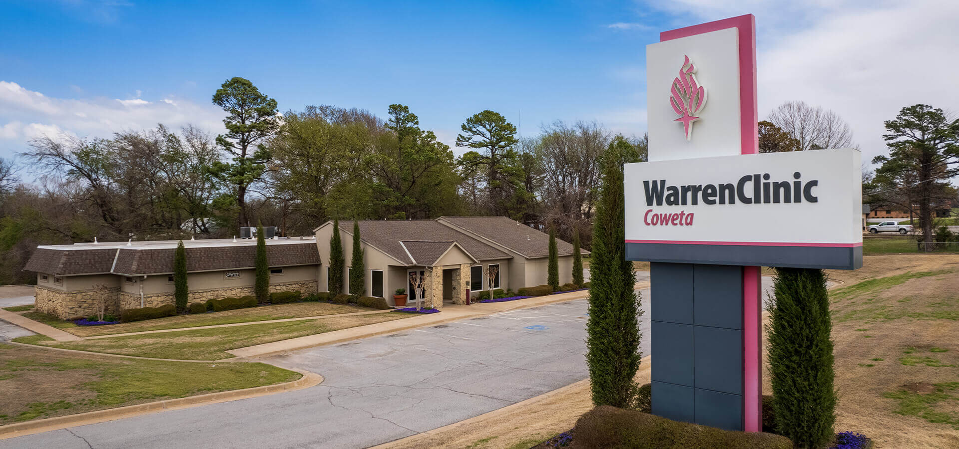 Warren Clinic Coweta